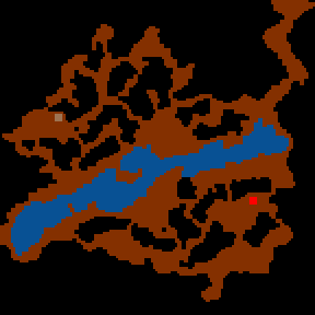 Underground minimap of Bethany Island V1.0 (SOD)