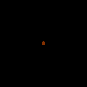 Underground minimap of Bezpieczny fort