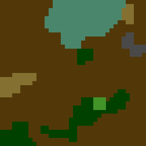 Surface minimap of Bitter Rivals version 1.1.