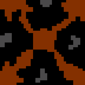 Underground minimap of Bitwa o AROES...