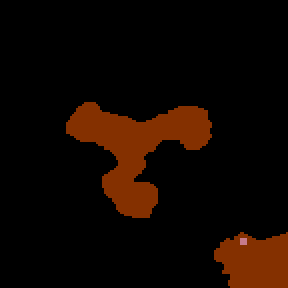 Underground minimap of Black Alliance