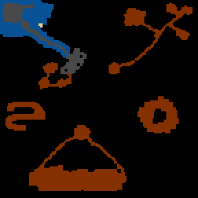 Underground minimap of BOOGALOO long story...  :)