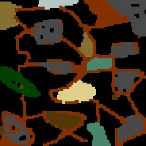 Underground minimap of Book of the Dead