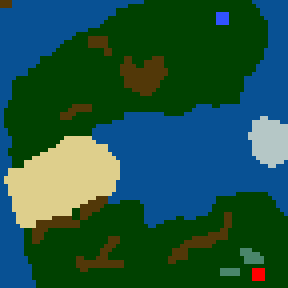 Surface minimap of Boomerang(SOD)
