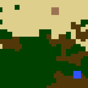 Surface minimap of Border Conflict