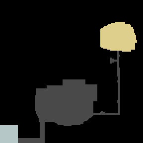 Underground minimap of Bourgas BG