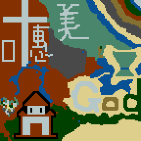 Underground minimap of Brave Heart v9.10(Chinese WoG)