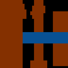 Underground minimap of Brotherly Dereban