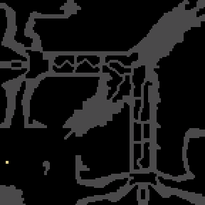 Underground minimap of Brothers Majere