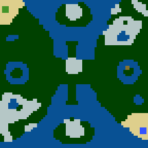Surface minimap of Butterfly SOD