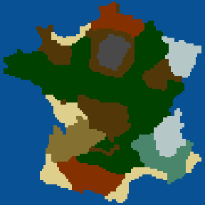 Surface minimap of BZH Punishers