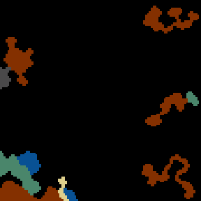 Underground minimap of Разделяй и властвуй! (c)