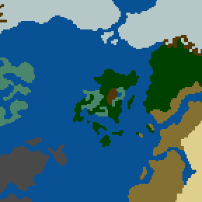 Underground minimap of Capitals