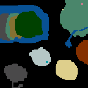 Underground minimap of Cas Odaplaty 1
