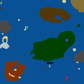 Underground minimap of Cas Odaplaty 2