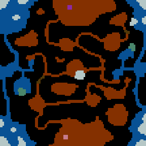 Underground minimap of Central Law (allied)