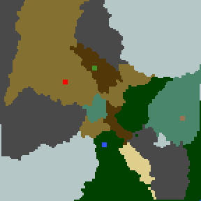 Surface minimap of Check Mate