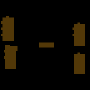 Underground minimap of Chess Master