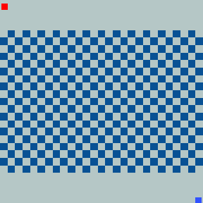 Surface minimap of Chess Mayhem