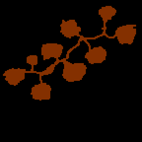 Underground minimap of Children of the koRn