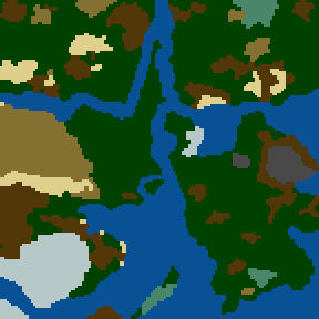 Surface minimap of Choices Multi