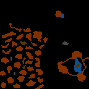 Underground minimap of Choices Multi