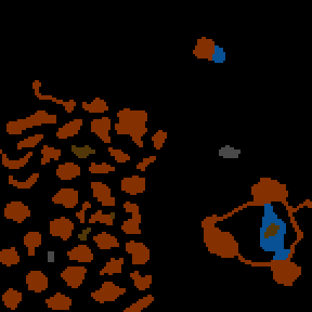 Underground minimap of Choices Single