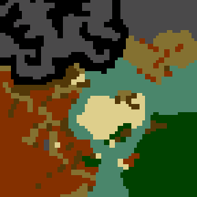 Underground minimap of Chwala Zdobywcy