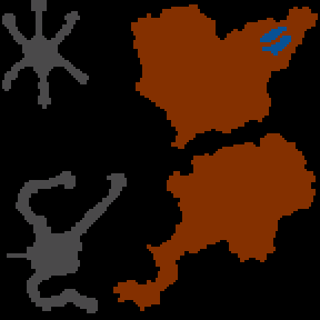 Underground minimap of Clan Nachtwelt - Great War
