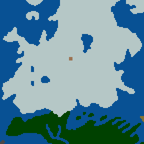Underground minimap of Clash of Kings 2.0