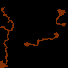 Underground minimap of Class Warfare