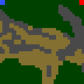 Surface minimap of Clever ideas