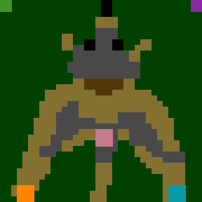 Underground minimap of Clever ideas