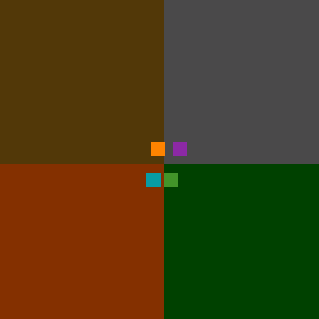 Surface minimap of Close Quarters