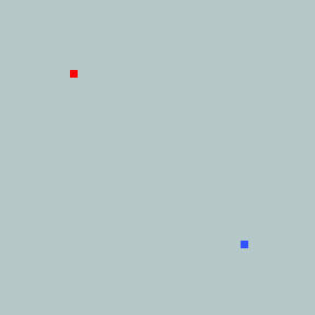 Surface minimap of Cold Therapy