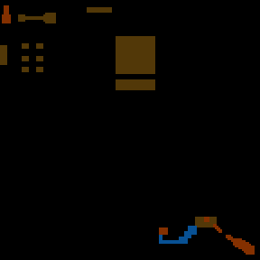Underground minimap of ColdHeart