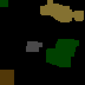 Underground minimap of Come and get it!