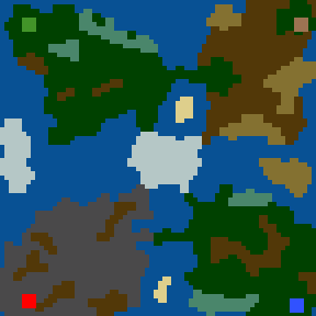Surface minimap of Conflicting Views(Allies)