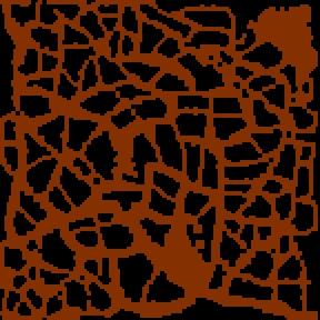Underground minimap of Confused