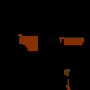 Underground minimap of Conquering Denmark