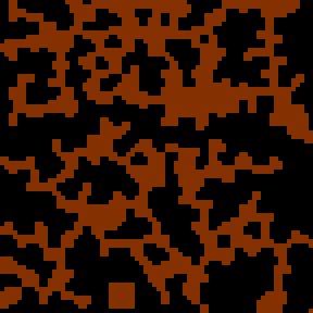Underground minimap of Cruel World (SoD)