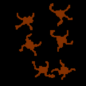 Underground minimap of Crystalline River (SoD)
