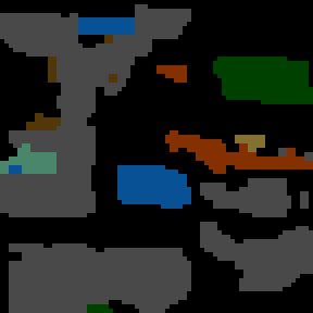 Underground minimap of Cyclopes!