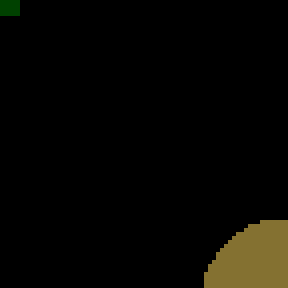 Underground minimap of Część Pierwsza : Wiedżmin