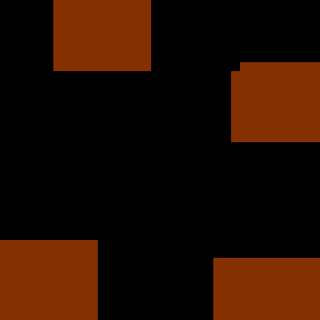 Underground minimap of Danger Zone