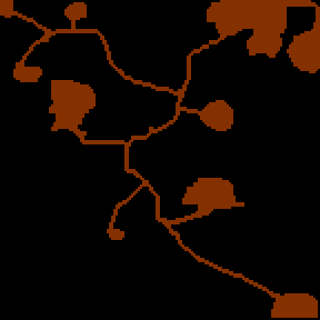 Underground minimap of Darkmaker (allied)