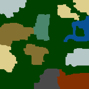 Underground minimap of Das Inselparadies