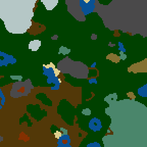 Underground minimap of Das Mittelreich