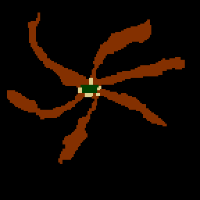 Underground minimap of DeaT|-| |-|ea\/e|\|