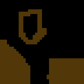 Underground minimap of Death is only The Beginning